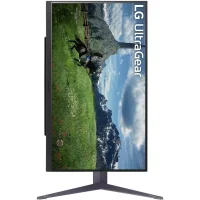 Игровой монитор LG UltraGear 27GS85Q-B фото 6